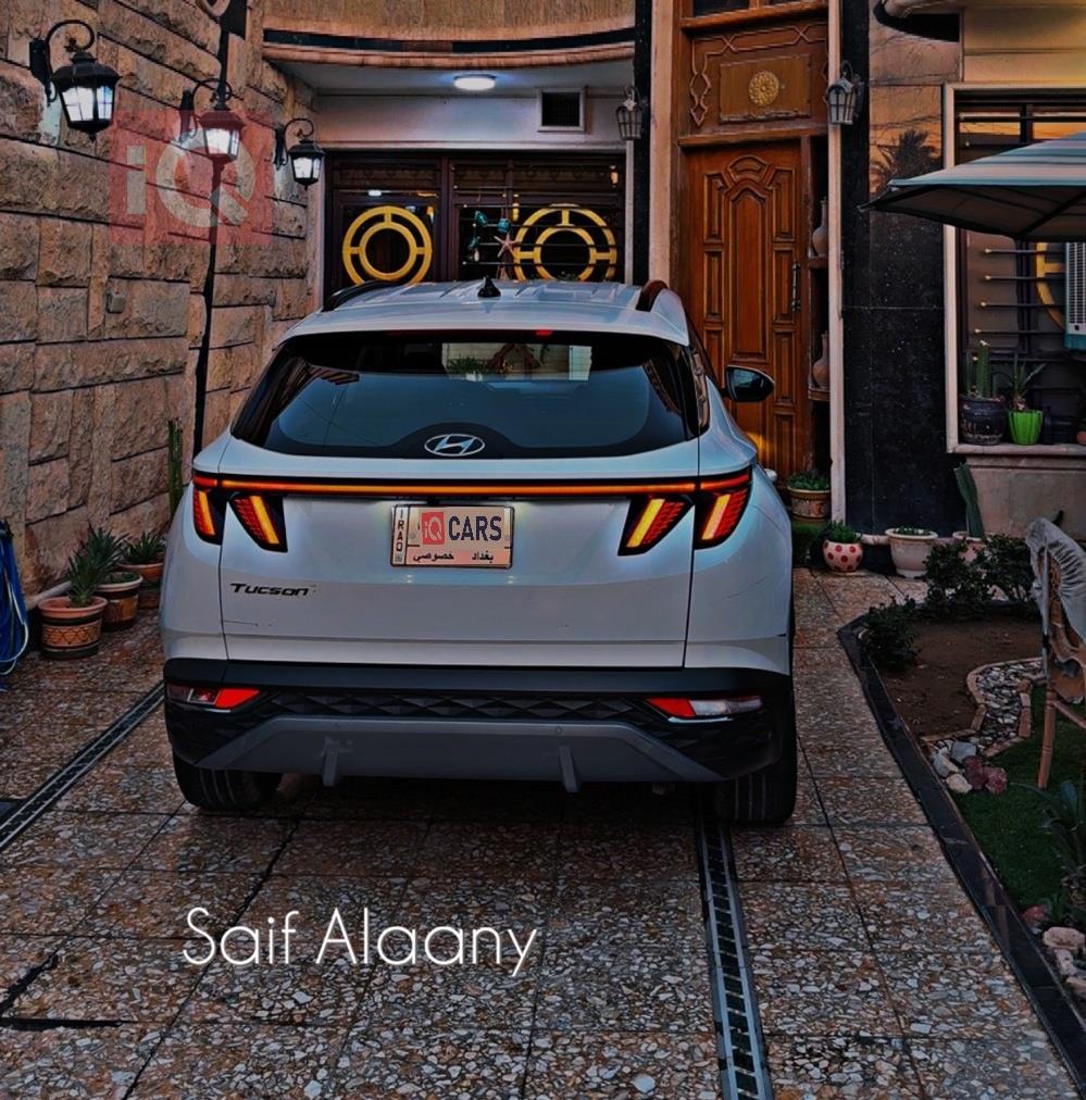 هيونداي توسان